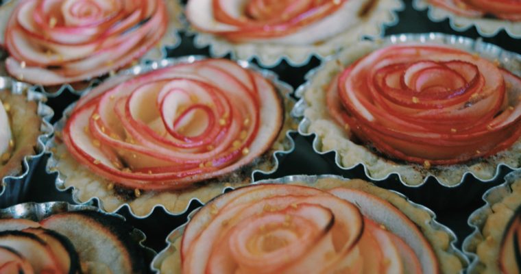Edible Roses for Your Loved One